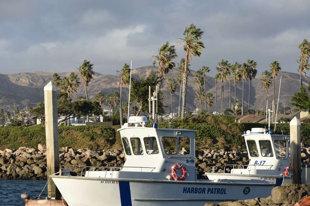 Ventura Harbor Patrol | 1603 Anchors Way Dr, Ventura, CA 93001, USA | Phone: (805) 642-8618