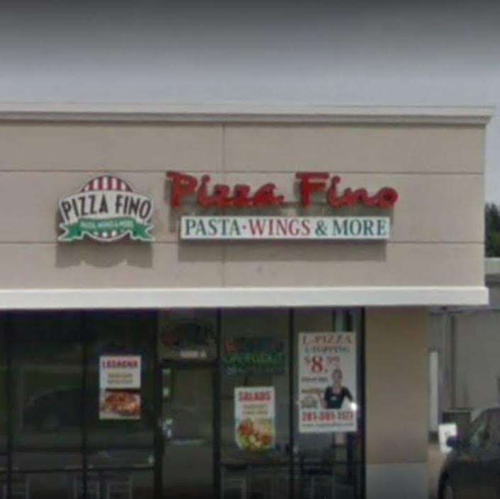 Pizza Fino - Old katy town | 2020 Katy Hockley Cut Off Road Ste A, Katy, TX 77493, USA | Phone: (281) 391-1177