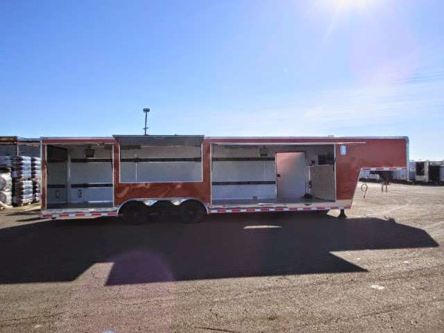 Millennium Trailers | 12345 Southeastern Ave, Indianapolis, IN 46259, USA | Phone: (317) 862-3000