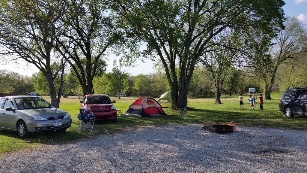 Campground 3 | Lawrence, KS 66049, USA