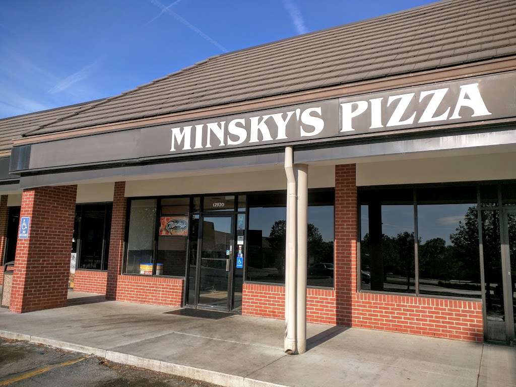 Minskys Pizza | 12920 State Line Rd, Leawood, KS 66209, USA | Phone: (913) 317-9965