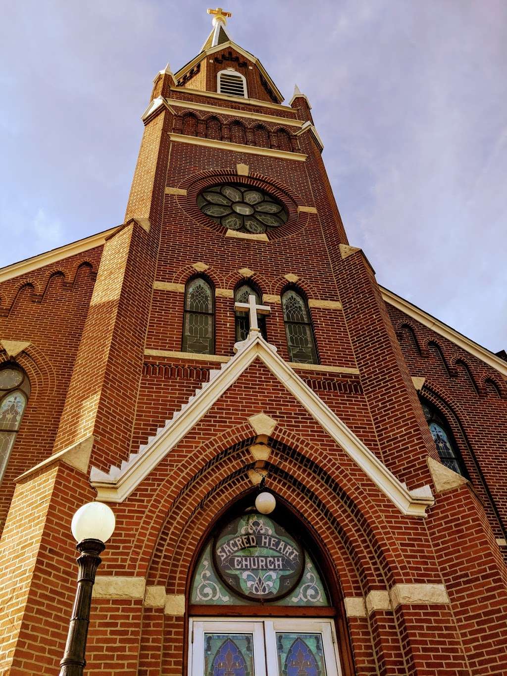 Sacred Heart Catholic Church | 124 N New York St, Remington, IN 47977, USA | Phone: (219) 261-2302