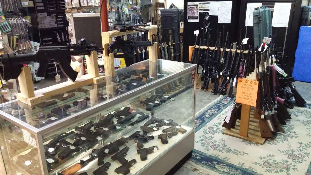 Cromwells Firearms | 21591 Harrison St, Great Mills, MD 20634, USA | Phone: (240) 298-7239