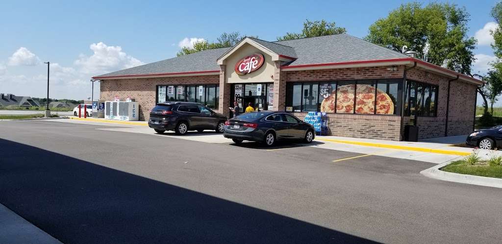 Speedway Gas Station | 2700 Algonquin Rd, Lake in the Hills, IL 60156 | Phone: (847) 458-0449