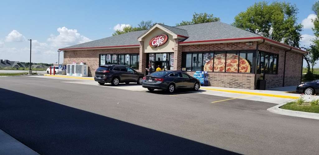 Speedway Gas Station | 2700 Algonquin Rd, Lake in the Hills, IL 60156, USA | Phone: (847) 458-0449