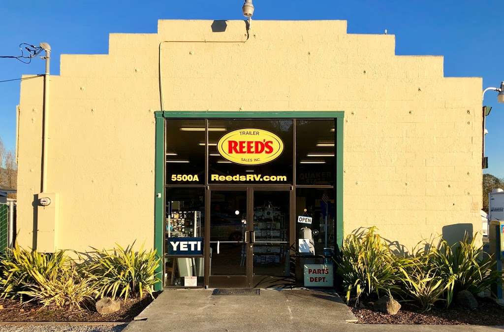 Reeds Trailer Sales | 5500 Old Redwood Hwy N # A, Petaluma, CA 94954, USA | Phone: (707) 792-9100