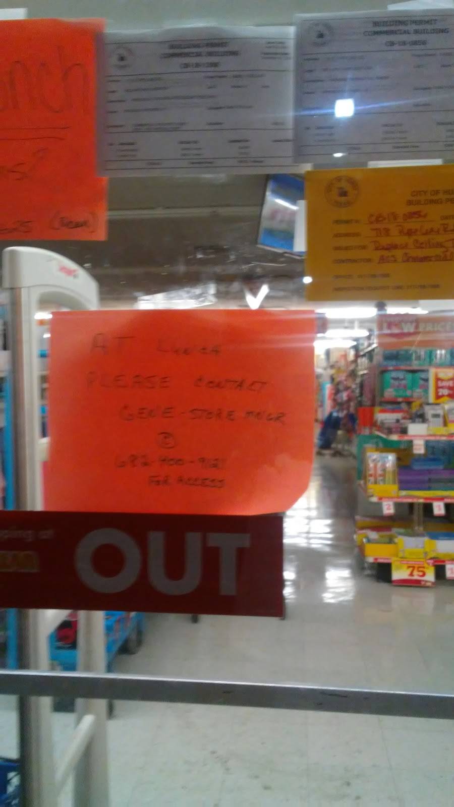 Family Dollar | 718 E Pipeline Rd, Hurst, TX 76053, USA | Phone: (817) 799-2827