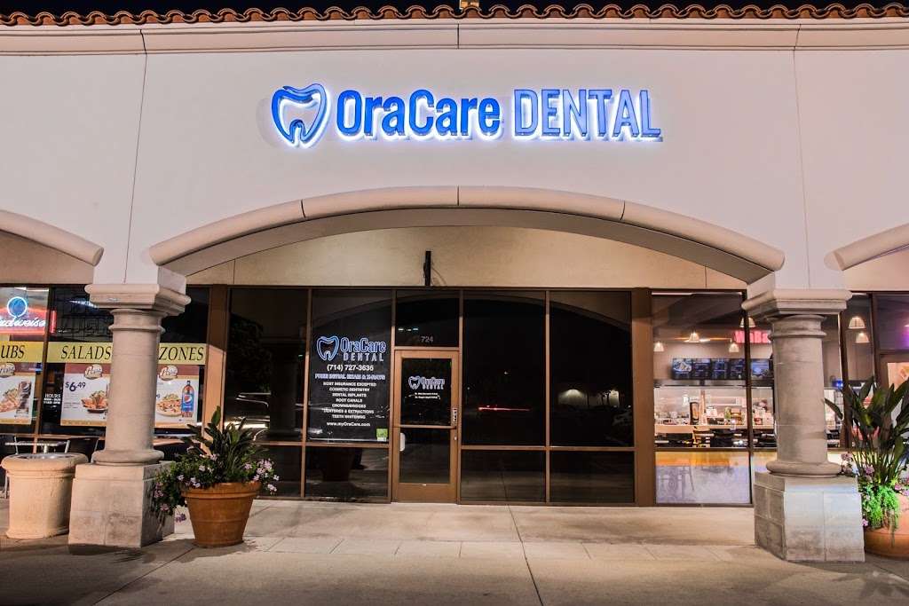 OraCare Dental | 724 N Rose Dr, Placentia, CA 92870 | Phone: (714) 727-3636