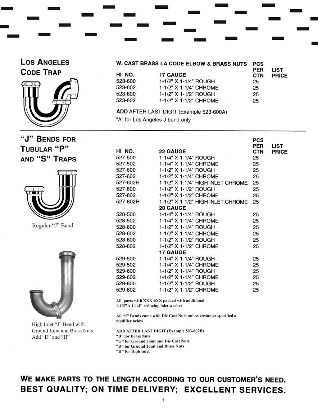 Harbil Industries | 1940 E Gladwick St, Compton, CA 90220 | Phone: (310) 604-9987