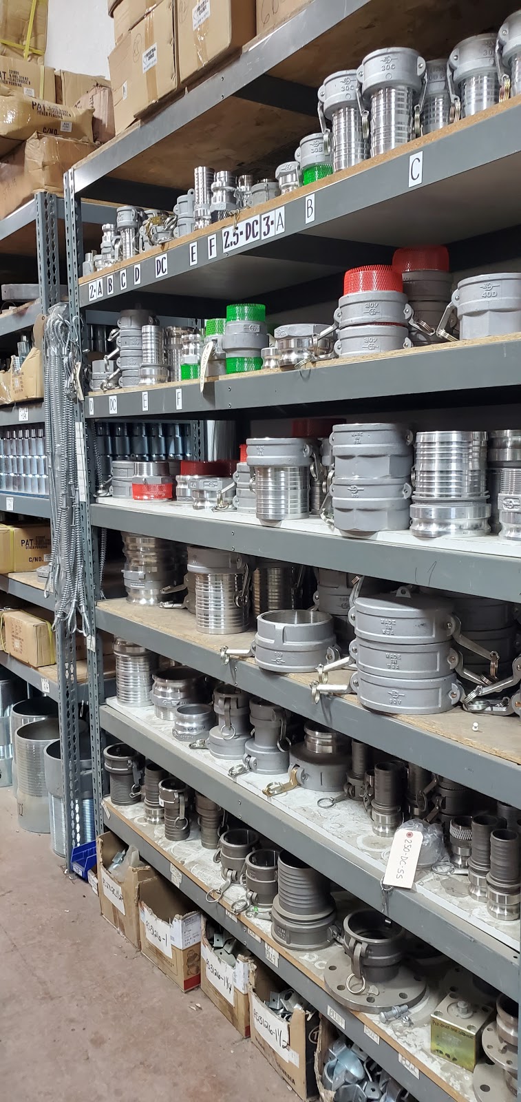 A1 Industrial Supply | 6759 Supply Way, Boise, ID 83716, USA | Phone: (208) 345-3844
