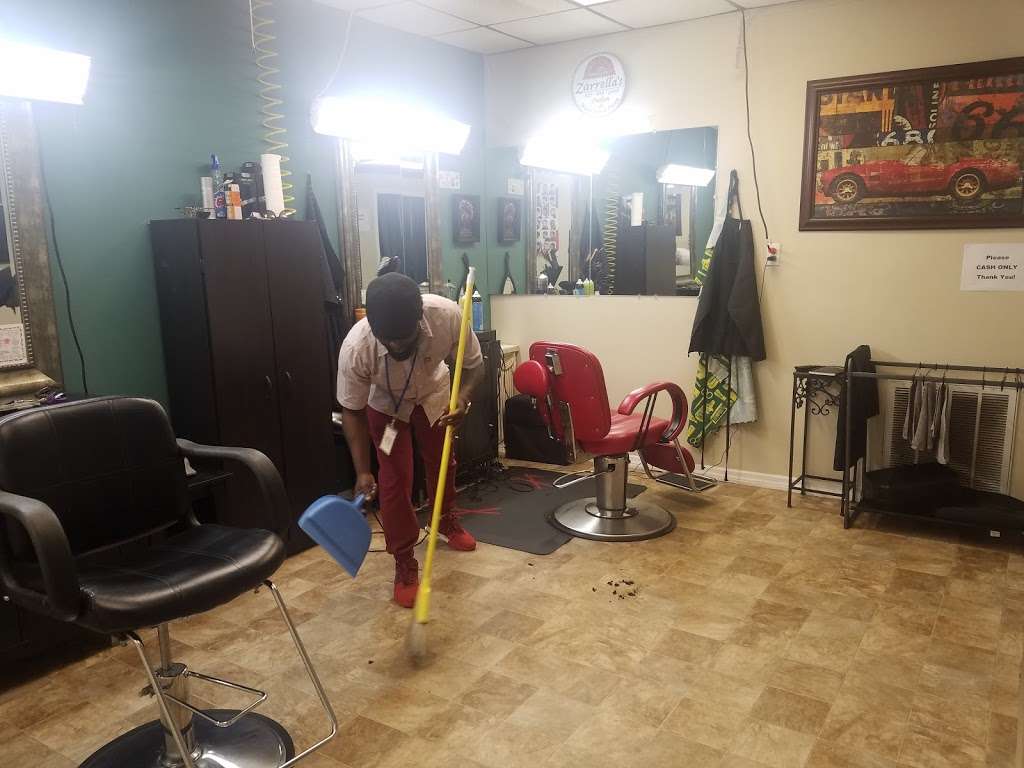 Barber 101 Barbershop | 1175 N Courtenay Pkwy #2a, Merritt Island, FL 32953, USA | Phone: (321) 458-3863