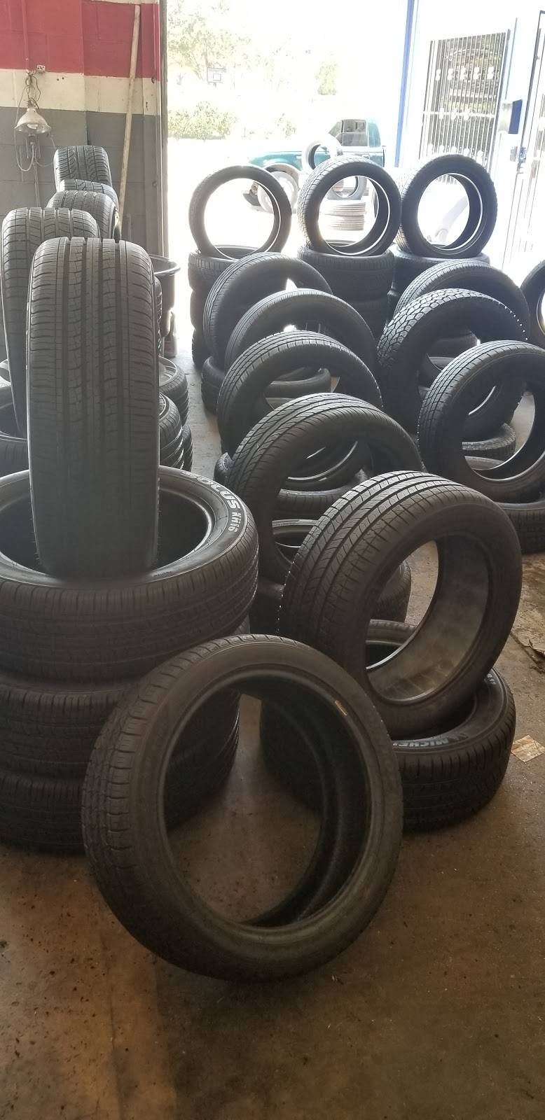 Eagle Tire Shop 3 | 1510 Peavy Rd, Dallas, TX 75218, USA | Phone: (214) 782-9021