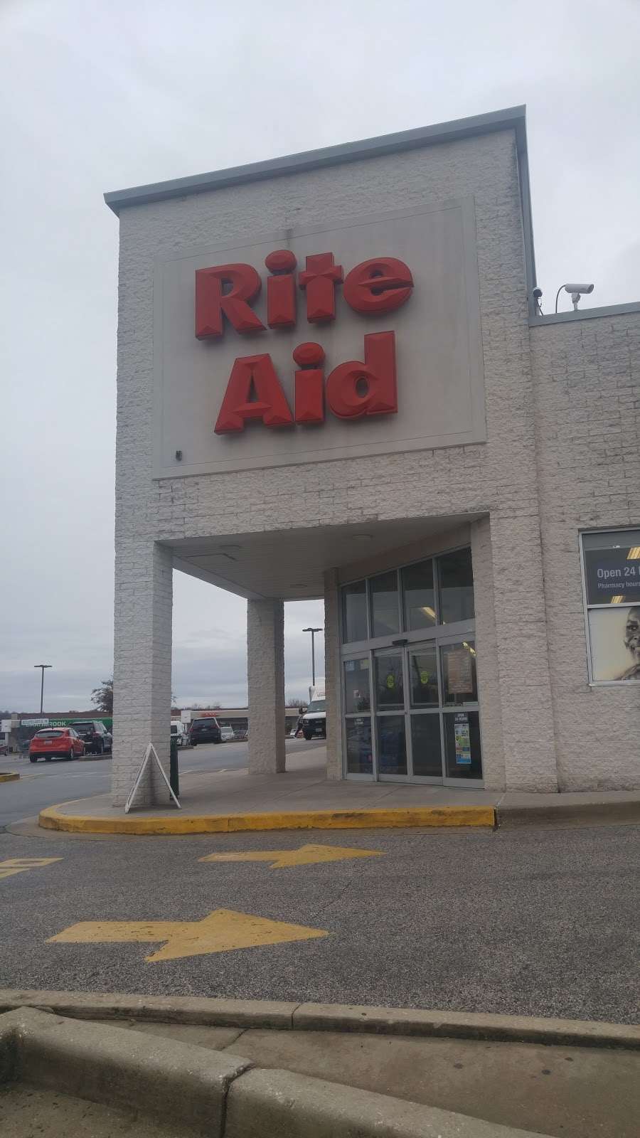 Rite Aid | 122 Cranbrook Rd, Cockeysville, MD 21030, USA | Phone: (410) 628-4190