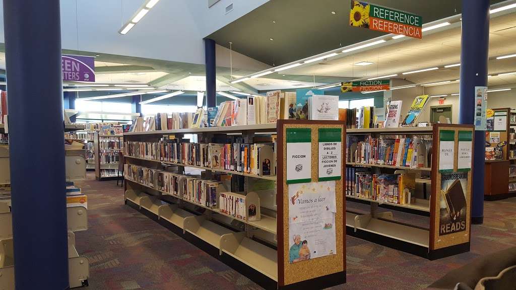 Timberglen Branch Library | 18505 Midway Rd, Dallas, TX 75287, USA | Phone: (214) 671-1365