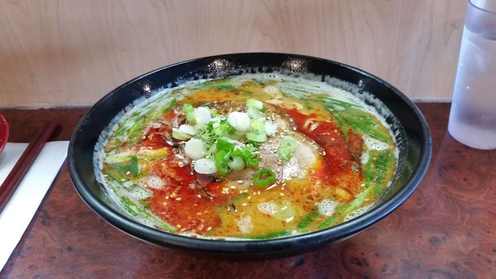 Fujin Ramen | 1017 S Glendora Ave, West Covina, CA 91790 | Phone: (626) 814-2020