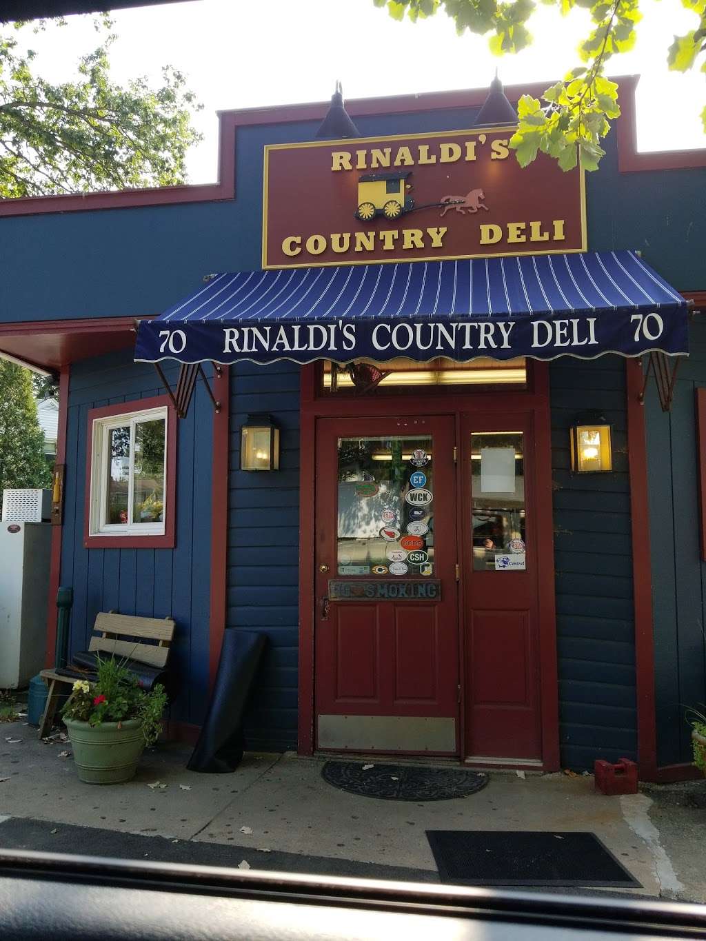 Rinaldis Deli | 70 Orchard St, Cos Cob, CT 06807, USA | Phone: (203) 622-8315