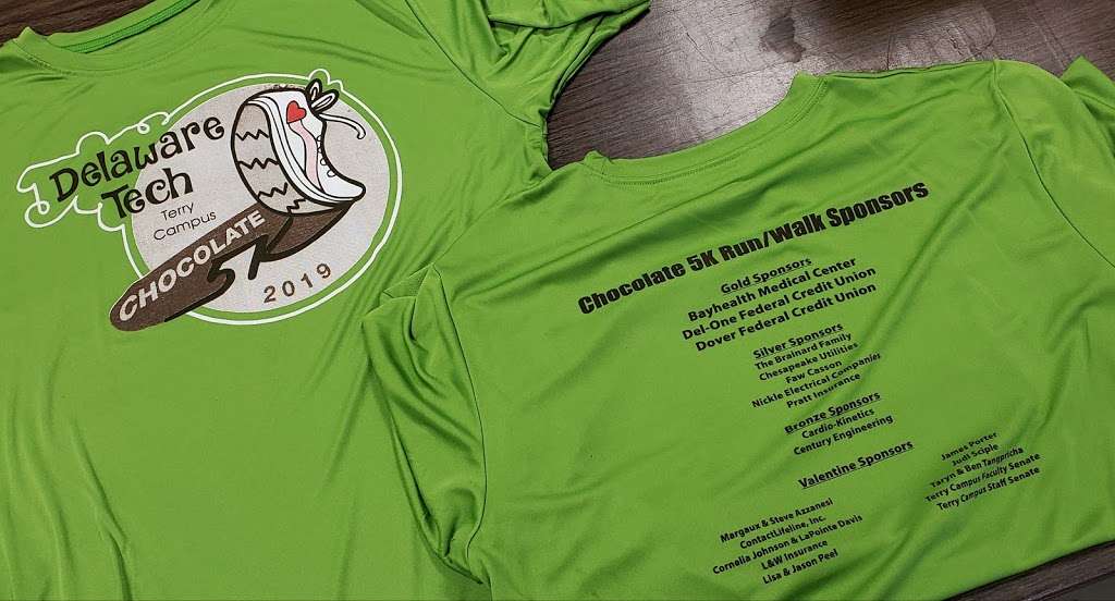 Sportz Tees Screen Printing and Embroidery | 1001 S Central Ave, Laurel, DE 19956 | Phone: (302) 236-8447
