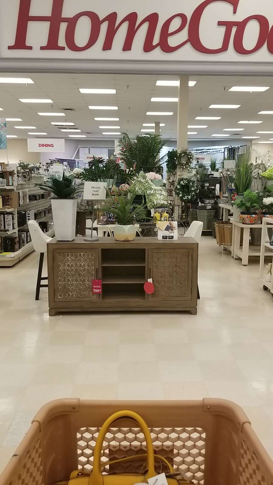 Marshalls & HomeGoods | 1425 Bay Area Blvd, Webster, TX 77598 | Phone: (281) 557-2816