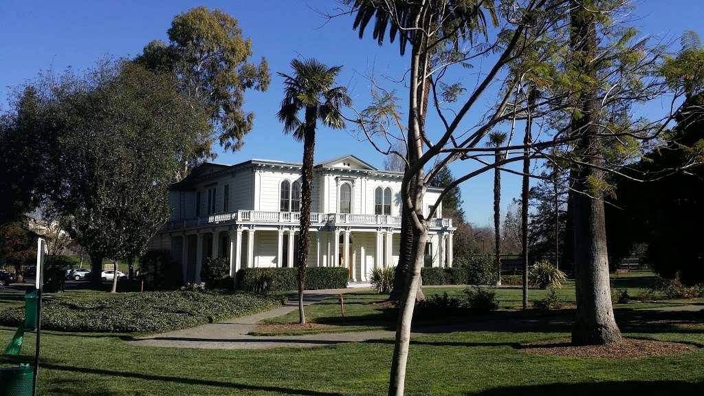 James Lick Mansion | 554 Mansion Park Dr, Santa Clara, CA 95054, USA | Phone: (408) 615-2200