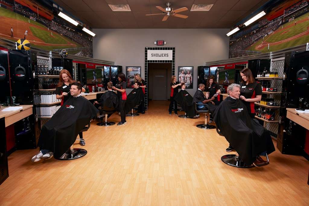 Sport Clips Haircuts of East Brunswick | 300 Route 18 North Mid State Mall, East Brunswick, NJ 08816, USA | Phone: (732) 387-8400