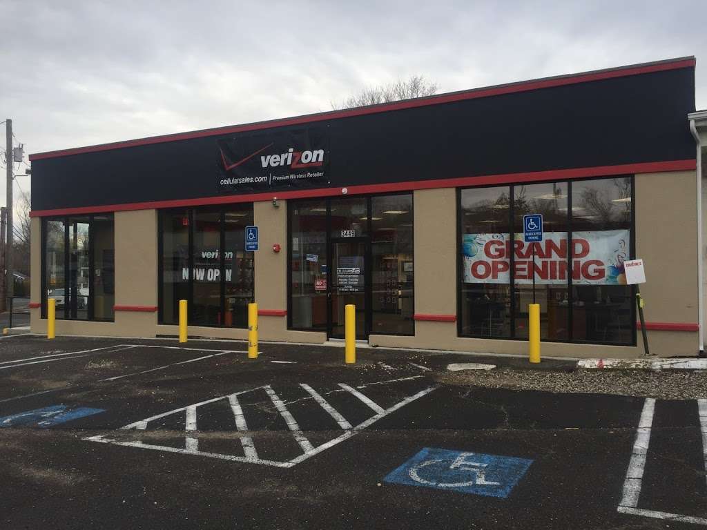 Verizon Authorized Retailer – Cellular Sales | 3449 Post Rd, Southport, CT 06890, USA | Phone: (475) 888-9191