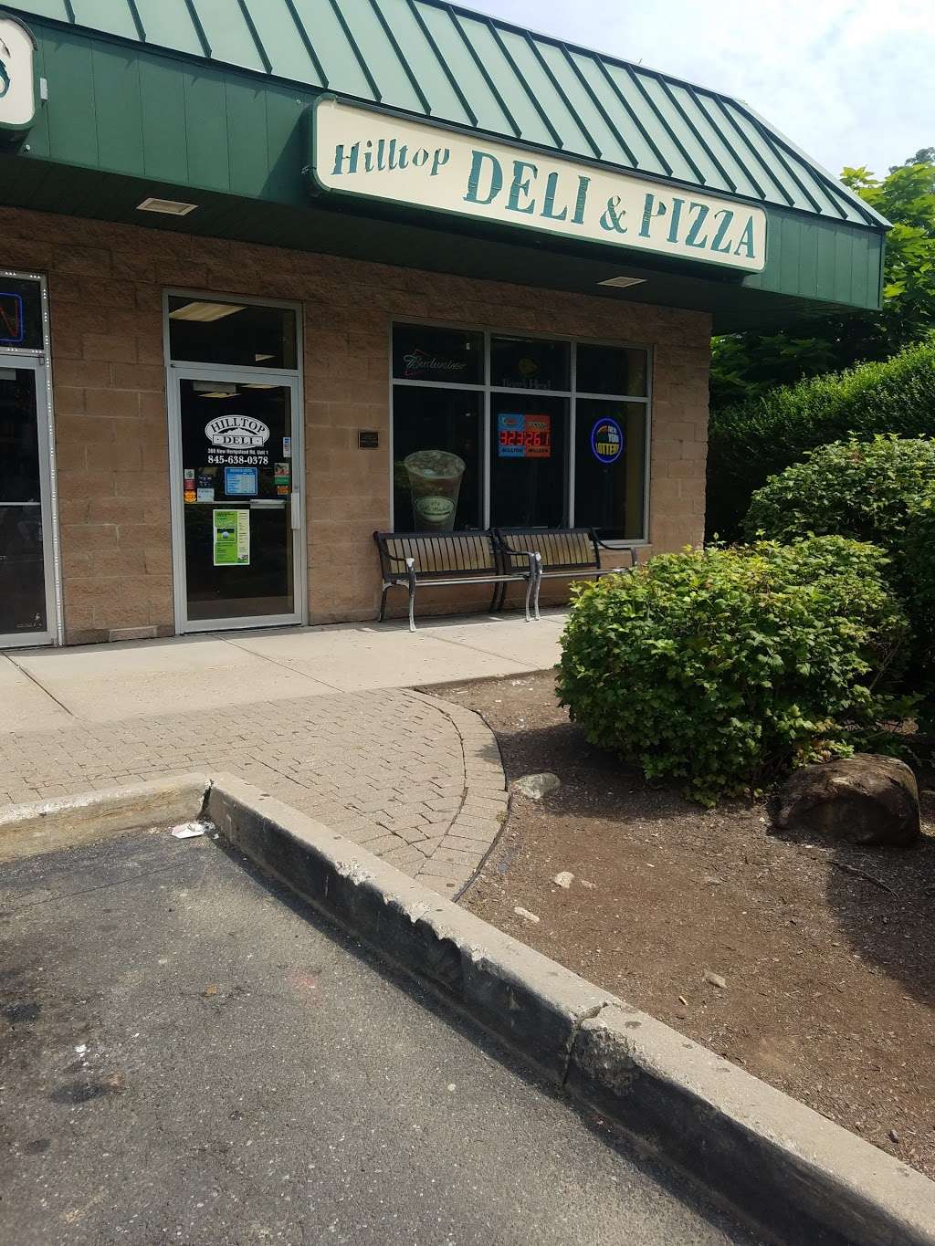 Hilltop Deli & Pizza | 368 New Hempstead Rd #1, New City, NY 10956, USA | Phone: (845) 638-0378