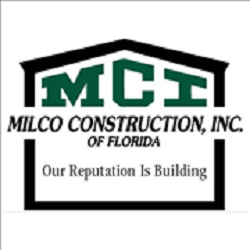 Milco Construction Inc Of Florida | 4310 Wallace Rd, Lakeland, FL 33812 | Phone: (863) 709-0293
