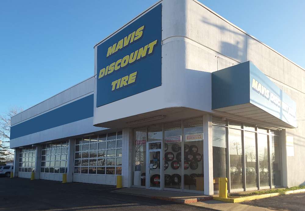 Mavis Discount Tire | 4017 Austin Blvd, Island Park, NY 11558, USA | Phone: (516) 267-5248