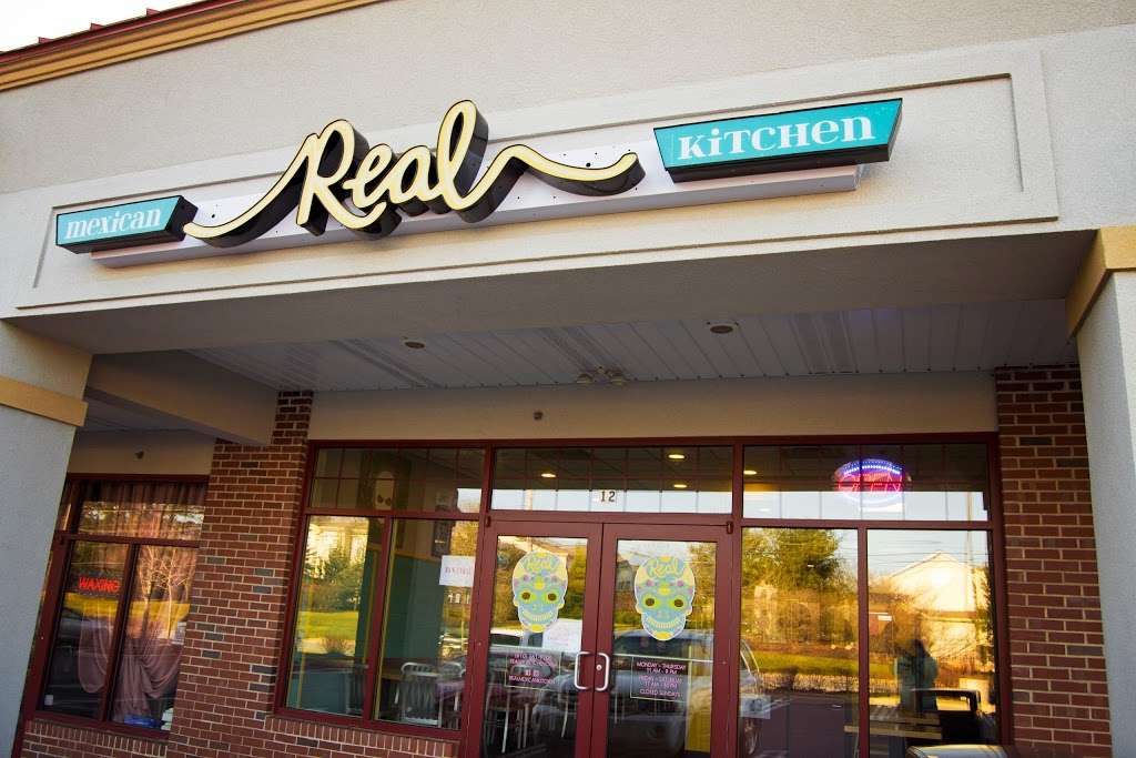 Real Mexican Kitchen | 391 Wilmington Pike, Glen Mills, PA 19342, USA | Phone: (610) 361-9700