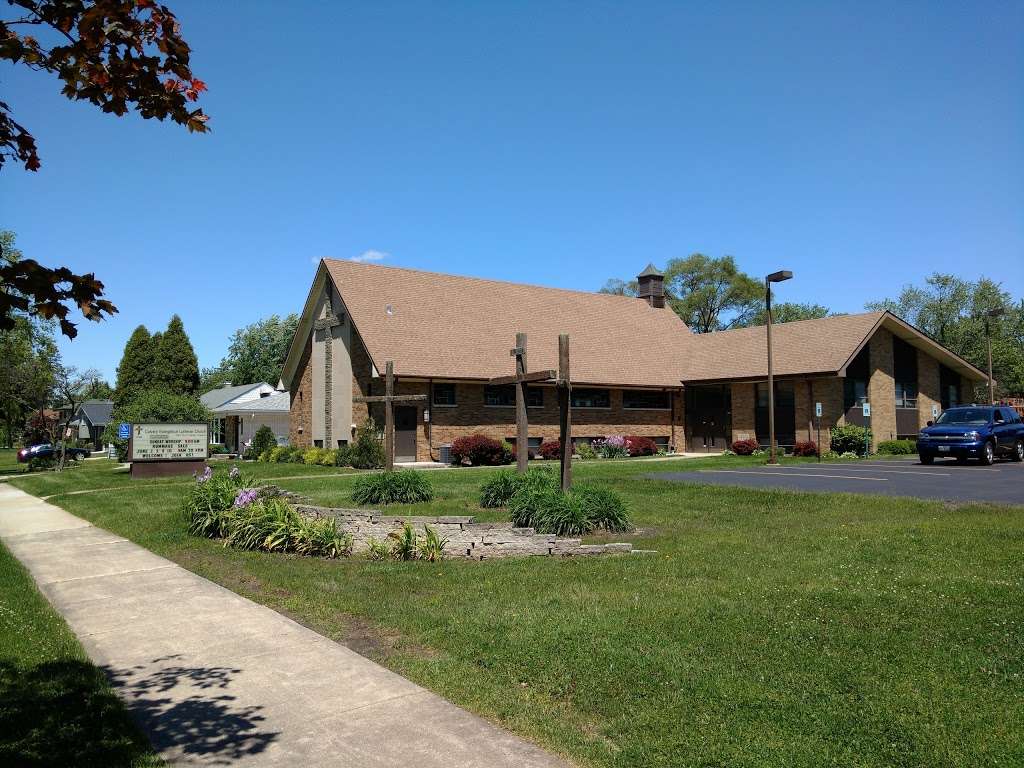 Calvary Lutheran Church | 107 N Wood Dale Rd, Wood Dale, IL 60191, USA | Phone: (630) 766-2838