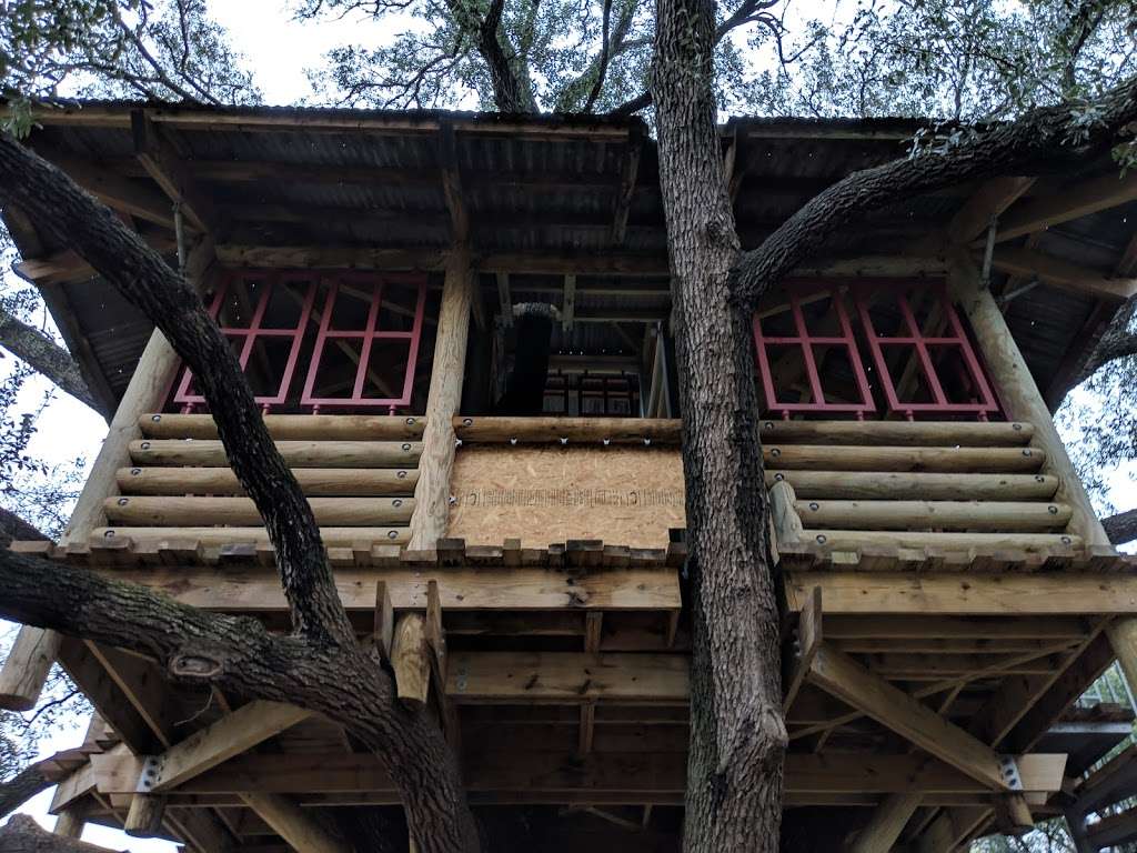 Bridgeland Treehouse Park | Cypress, TX 77433, USA