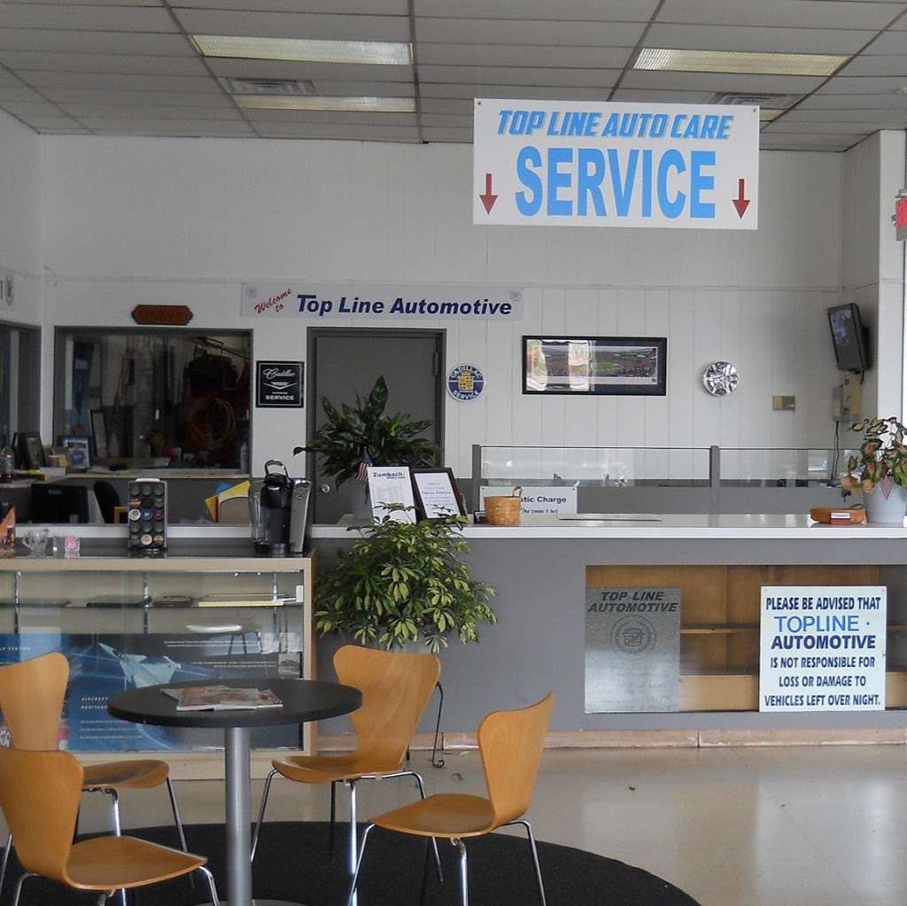 Top Line Auto Care *Auto Repair | 2030 NJ-35, South Amboy, NJ 08879, USA | Phone: (732) 583-4120