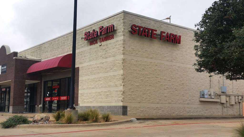 Rick Tanner - State Farm Insurance Agent | 2410 S Stemmons Fwy suite f, Lewisville, TX 75067, USA | Phone: (972) 315-2828