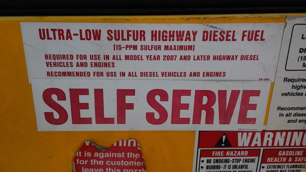 Valero | 1803 S Delaware St, Paulsboro, NJ 08066, USA | Phone: (856) 423-0780