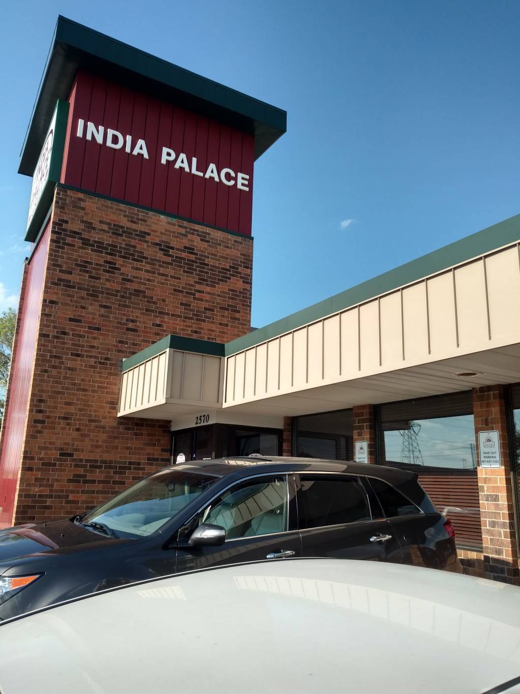 India Palace | 2570 Cleveland Ave N, St Paul, MN 55113, USA | Phone: (651) 631-1222