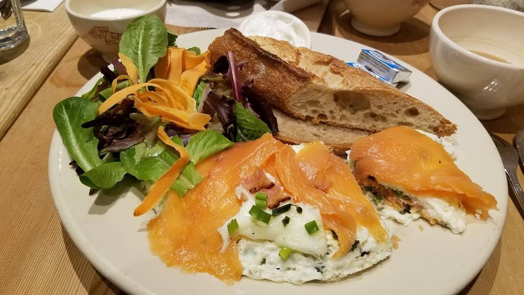 Le Pain Quotidien | 2815 M St NW, Washington, DC 20007, USA | Phone: (202) 315-5420