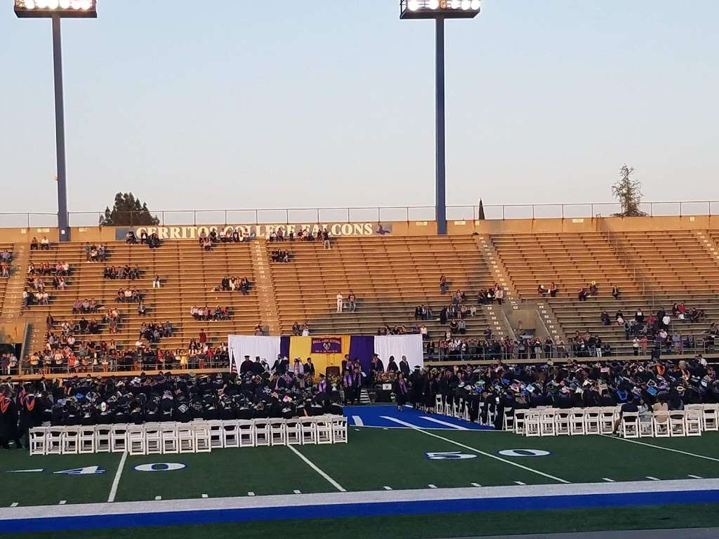 Falcon Field | 11110 Alondra Blvd, Norwalk, CA 90650, USA