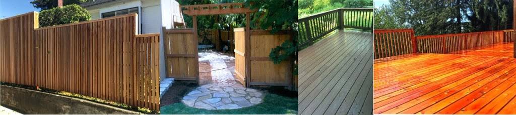 DS Pro Deck & Fence Service | 866 Redmond Ave NE, Renton, WA 98056, USA | Phone: (425) 471-2204