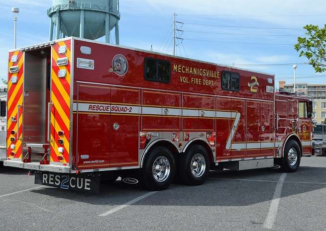 Mechanicsville Volunteer Fire Department, INC. Station 2 | 28165 Hills Club Rd, Mechanicsville, MD 20659, USA | Phone: (301) 884-4709