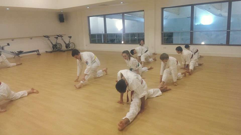 Sevenoaks Karate Jutsu Kai | Sennocke Centre, Sevenoaks TN13 1HU, UK | Phone: 07976 482384