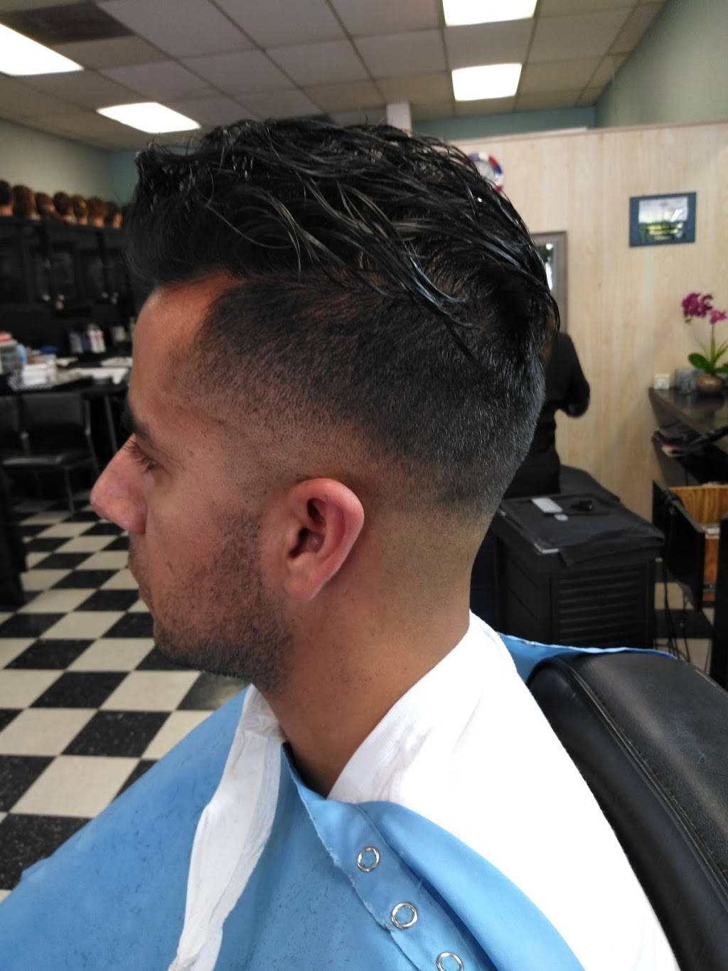 Edison barber | 10985 Rosecrans Ave, Norwalk, CA 90650 | Phone: (562) 329-8761