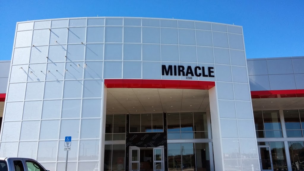 Miracle Toyota | 37048 US-27, Haines City, FL 33844, USA | Phone: (863) 956-1123