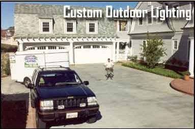 Custom Outdoor Lighting by Fred Hlavaty | 400 Shoreview Dr, Port Hueneme, CA 93041 | Phone: (818) 262-9577