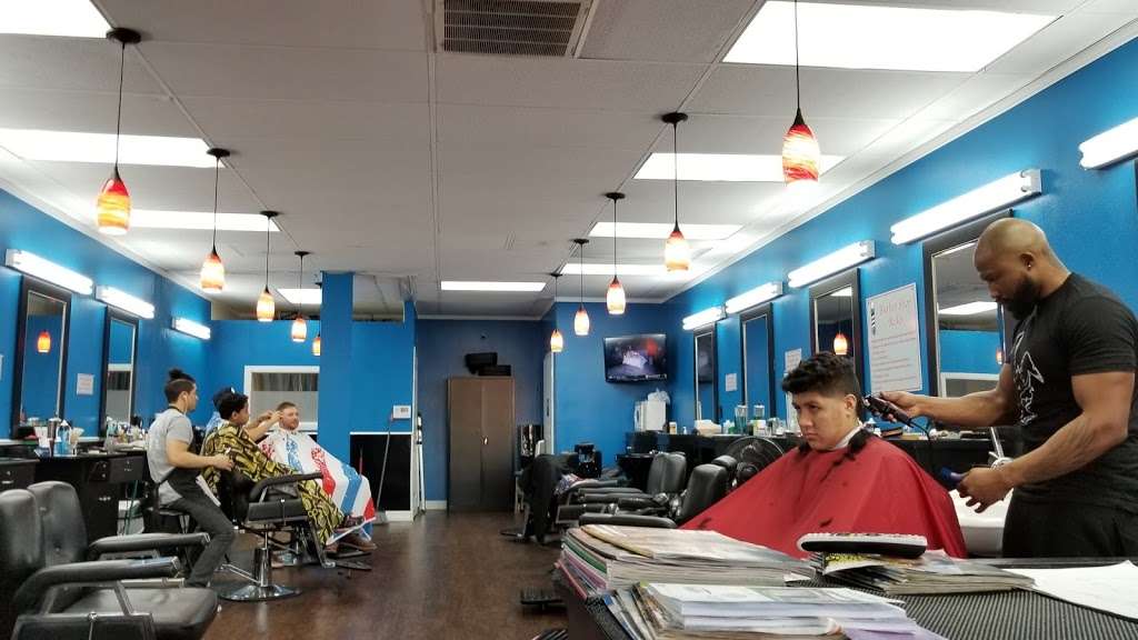 South Mason finest Barber Shop | 920 S Mason Rd # D, Katy, TX 77450, USA | Phone: (281) 827-1232