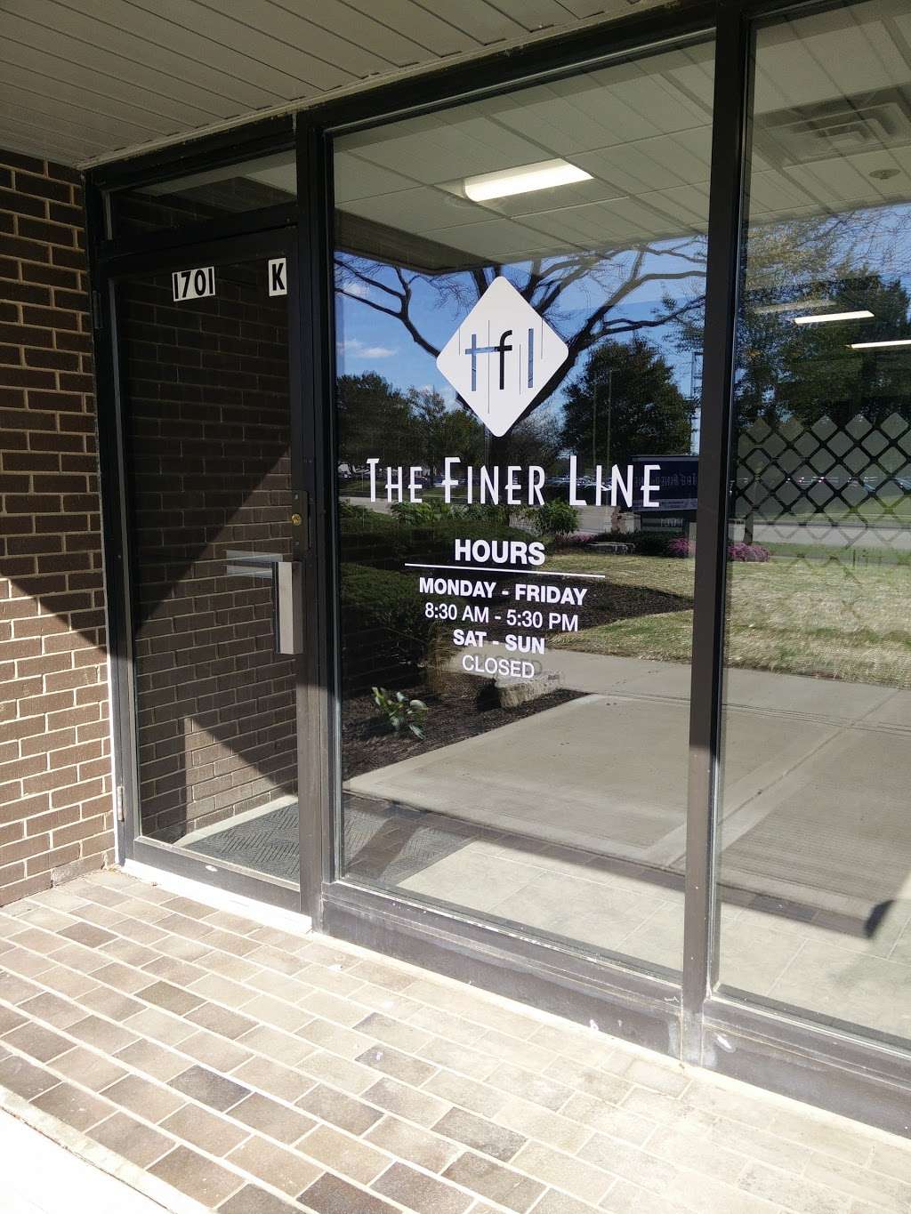 The Finer Line, Inc. | 1701 Glenlake Ave, Itasca, IL 60143 | Phone: (800) 908-1611