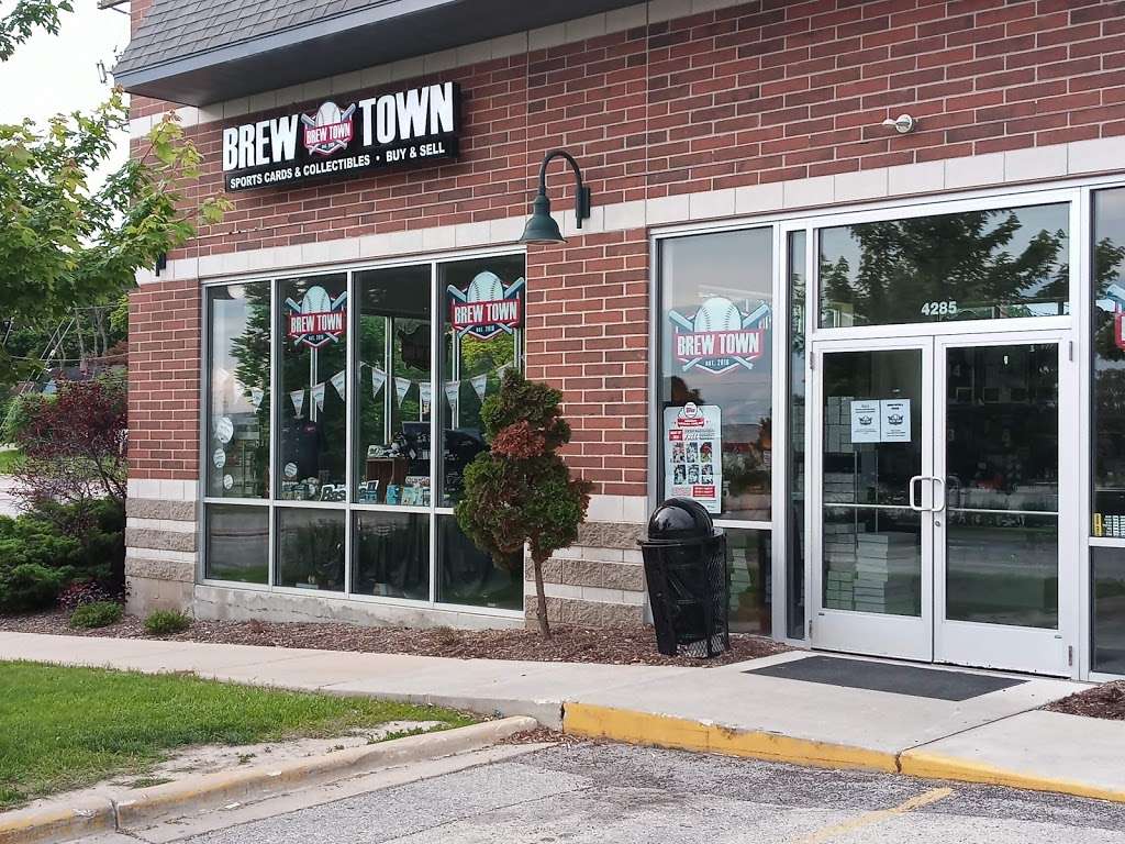 Brew Town Trading Co | 4285 S 76th St, Greenfield, WI 53220, USA | Phone: (414) 604-1945