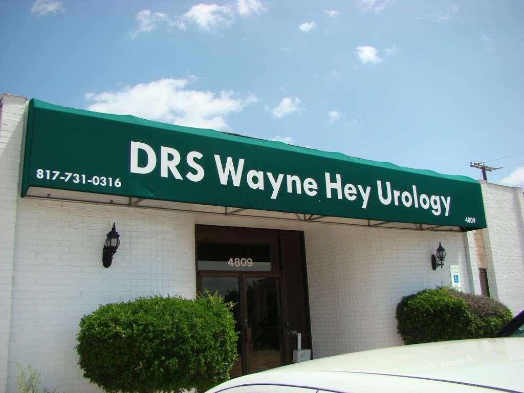 DFW Urology Consultants Las Colinas | 1110 Cottonwood Ln #100, Irving, TX 75038, USA | Phone: (817) 731-0316