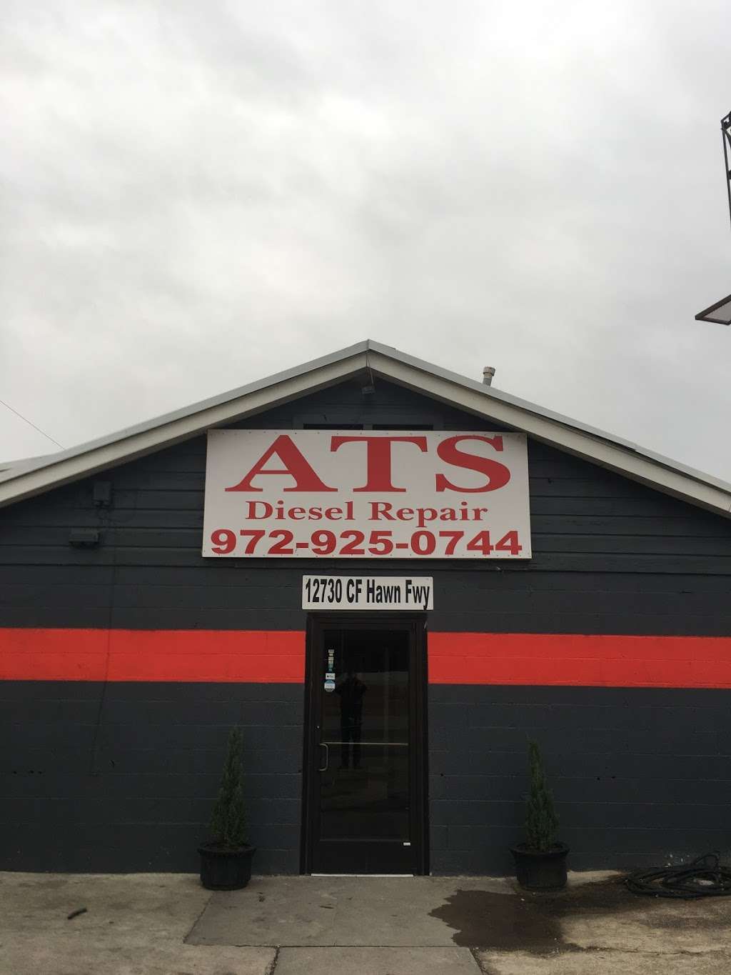 ATS Diesel Repair | 12730 C F Hawn Fwy, Dallas, TX 75253, USA | Phone: (972) 925-0744