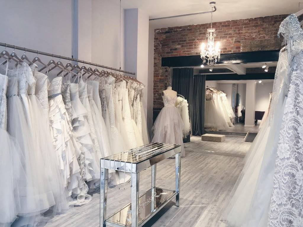 Luxe Redux Bridal Boutique | 5206 Butler St, Pittsburgh, PA 15201, USA | Phone: (412) 500-6960