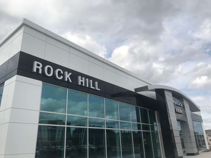 Rock Hill Buick GMC | 500 Galleria Blvd, Rock Hill, SC 29730, USA | Phone: (803) 992-8500